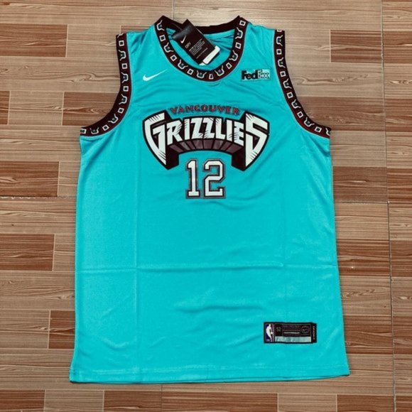 grizzlies swingman jersey
